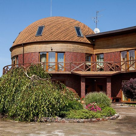 Vila Sraige Palanga Ngoại thất bức ảnh