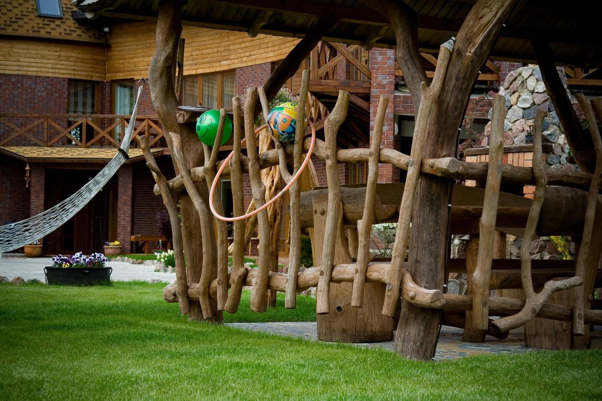 Vila Sraige Palanga Ngoại thất bức ảnh