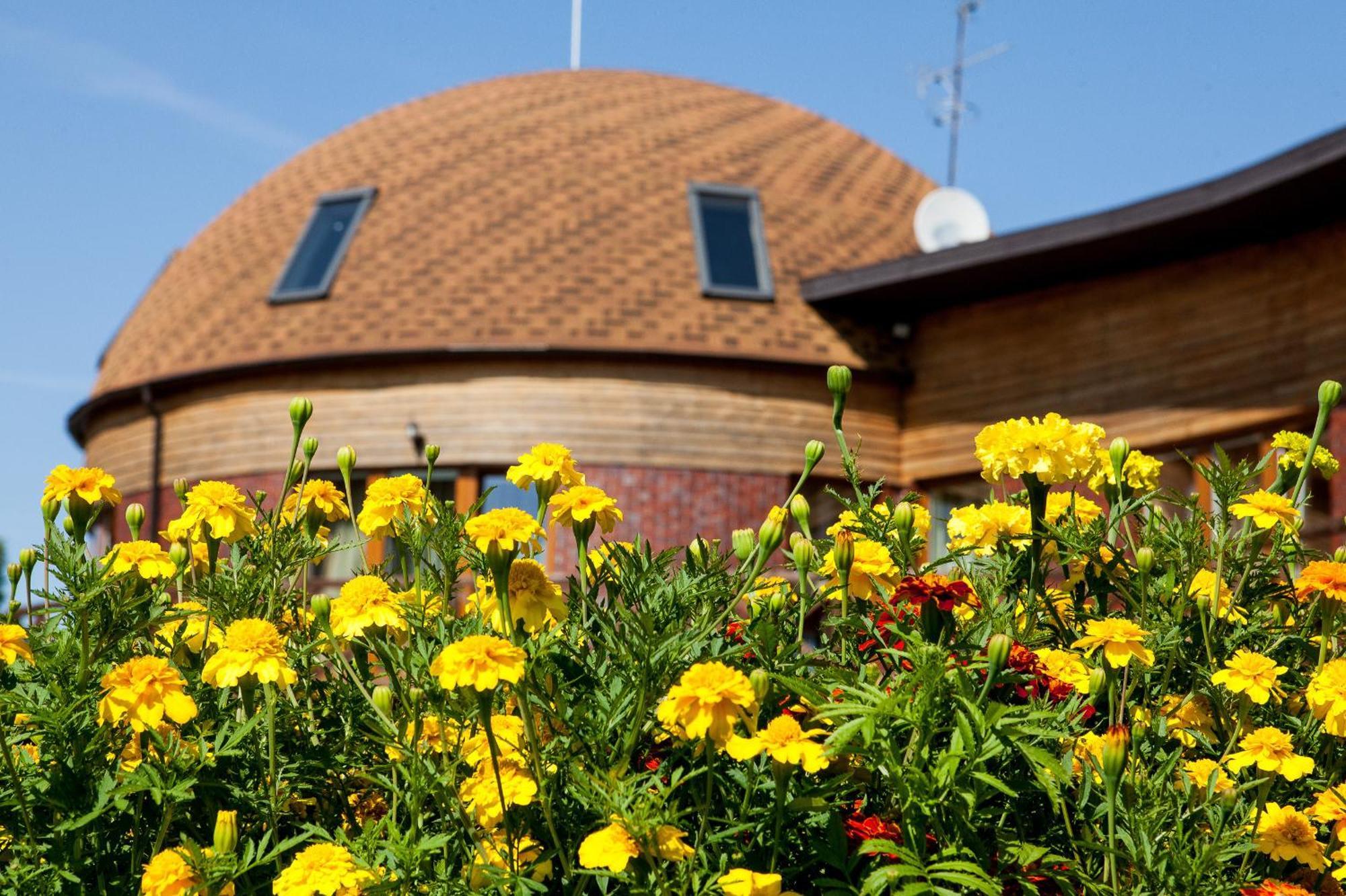 Vila Sraige Palanga Ngoại thất bức ảnh