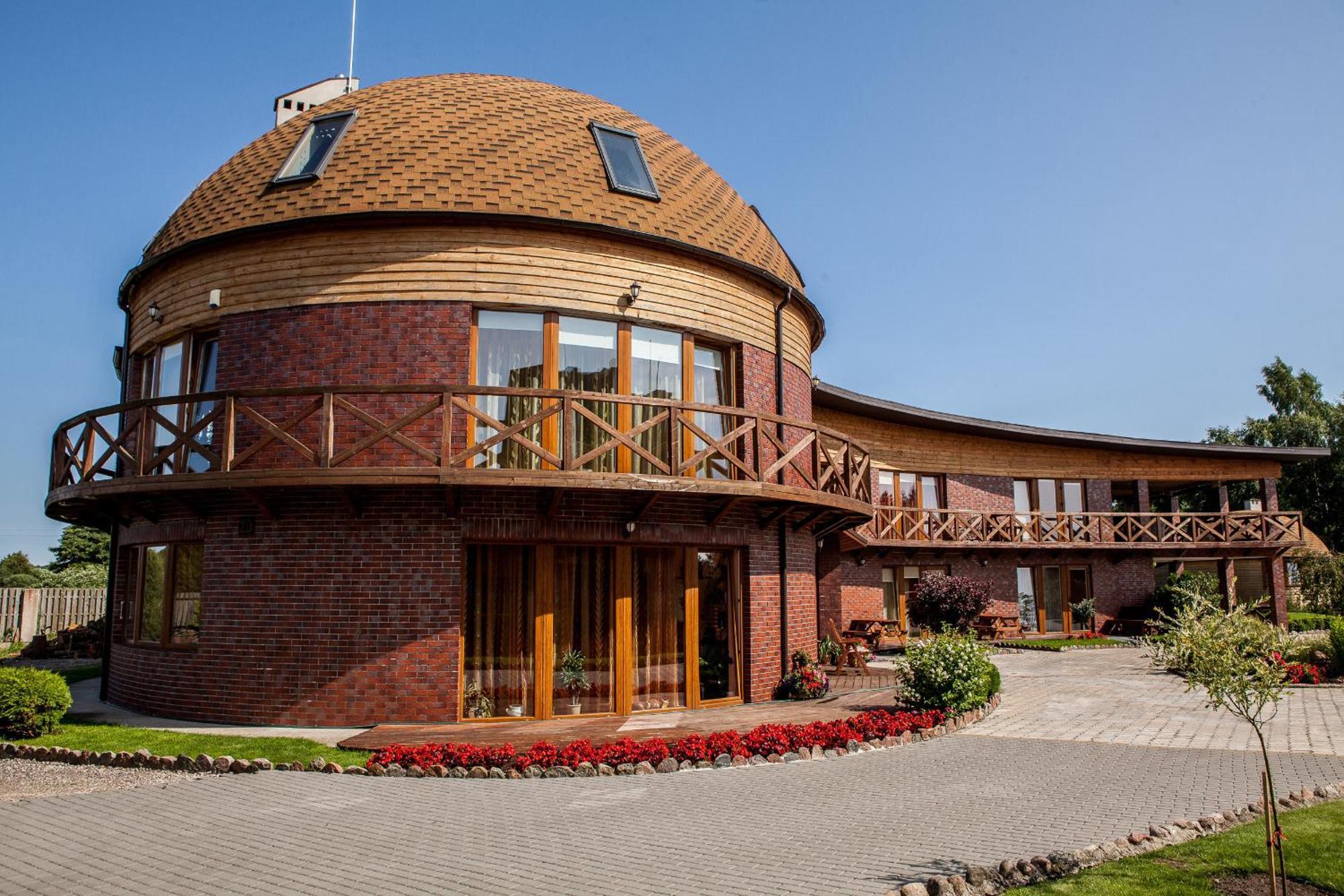 Vila Sraige Palanga Ngoại thất bức ảnh
