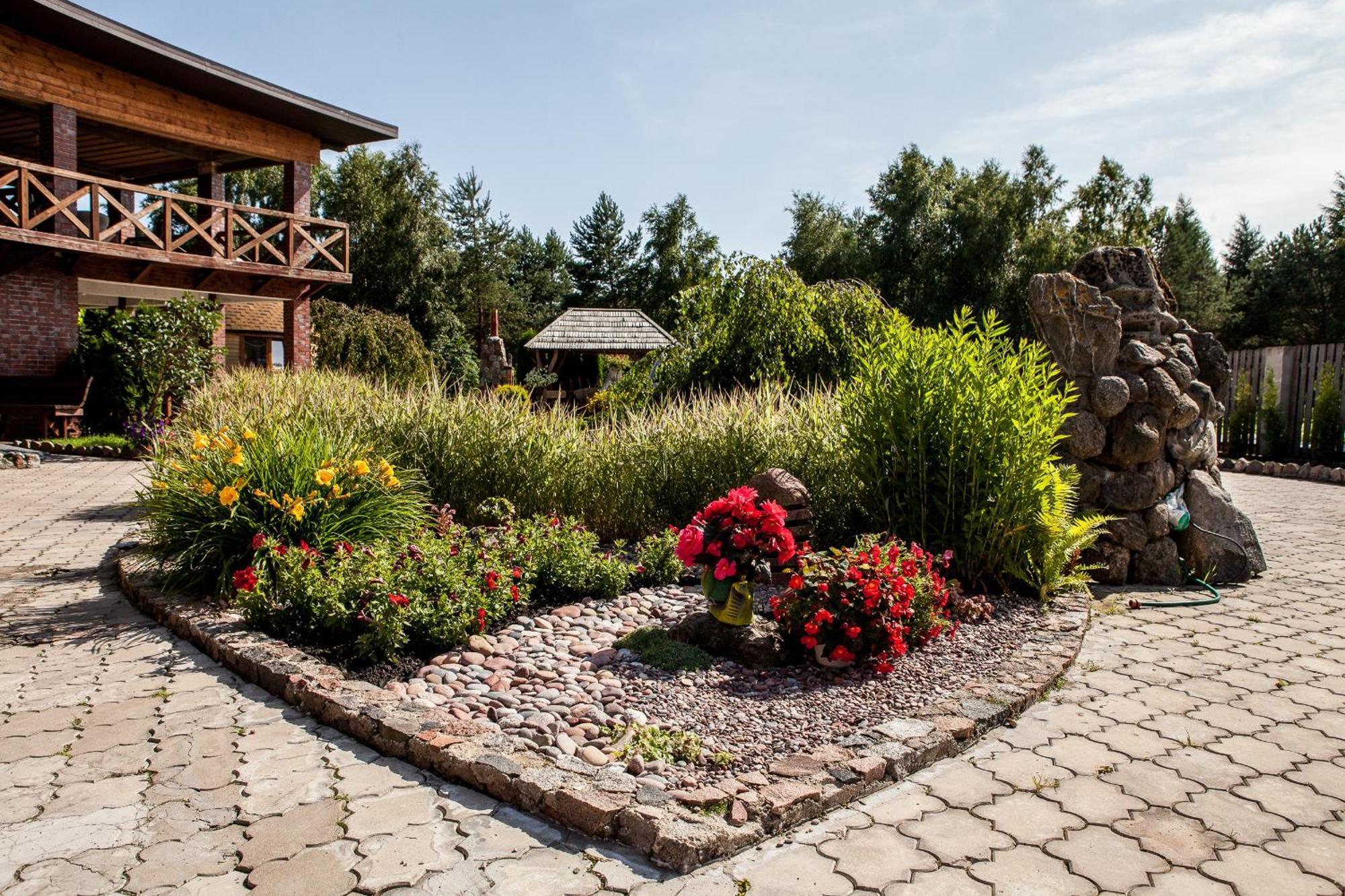 Vila Sraige Palanga Ngoại thất bức ảnh