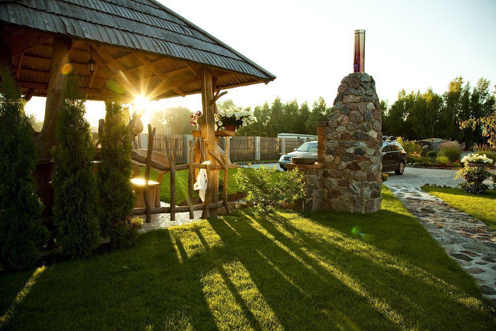 Vila Sraige Palanga Ngoại thất bức ảnh