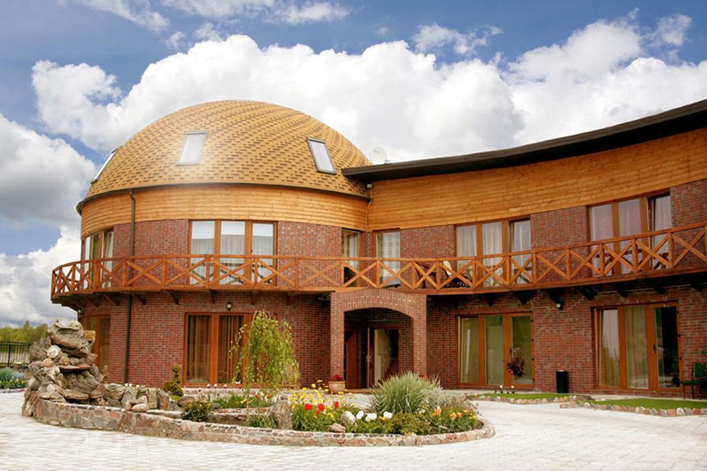 Vila Sraige Palanga Ngoại thất bức ảnh