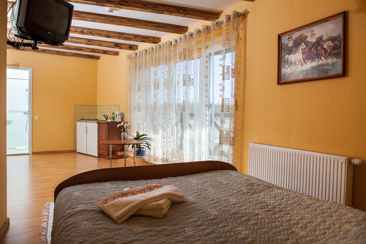 Vila Sraige Palanga Ngoại thất bức ảnh